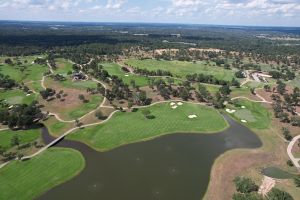 Big Easy Ranch (The Covey) 18th Side Aerial